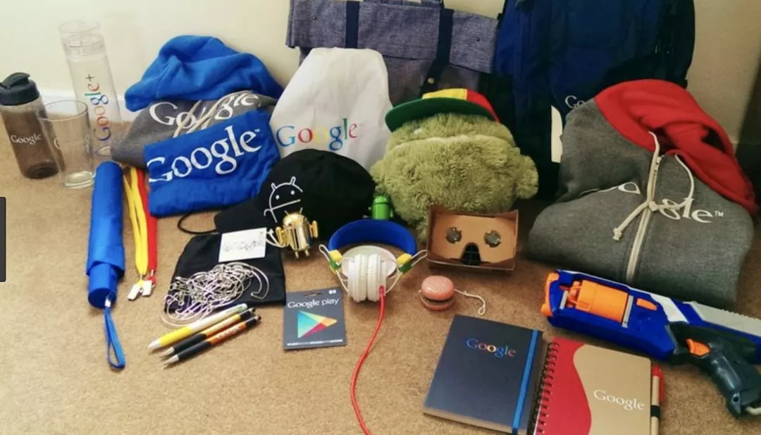 google入职