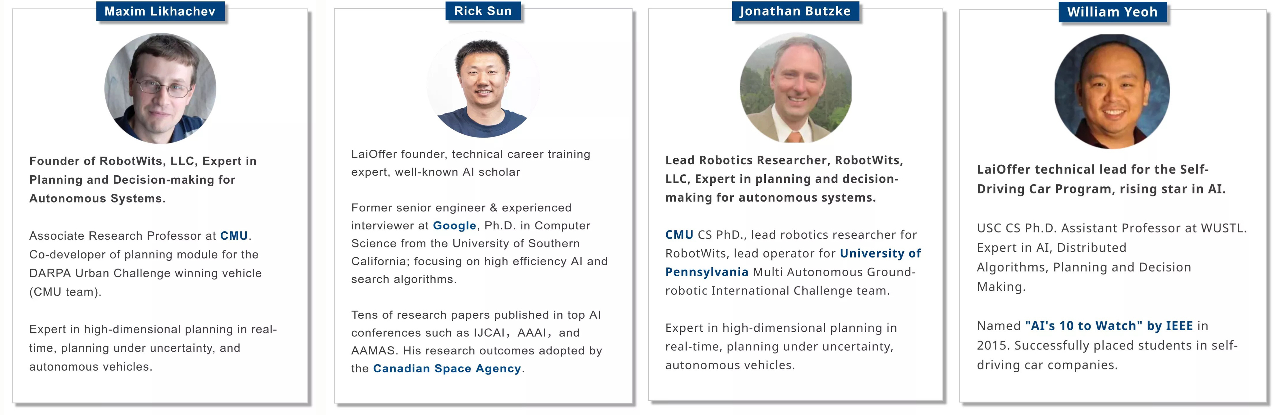 self-driving cars