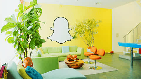 SnapChat Office