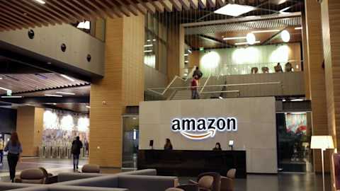 amazon office