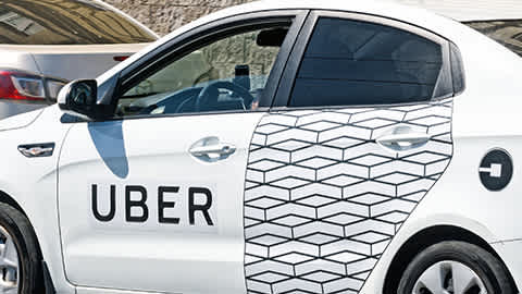 Uber cap