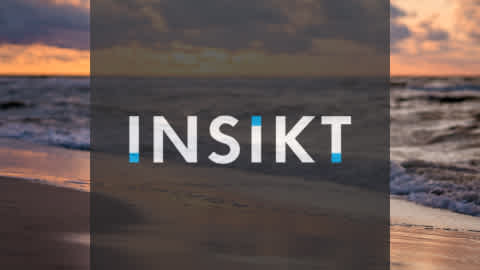 Insikt Data Analyst Offer