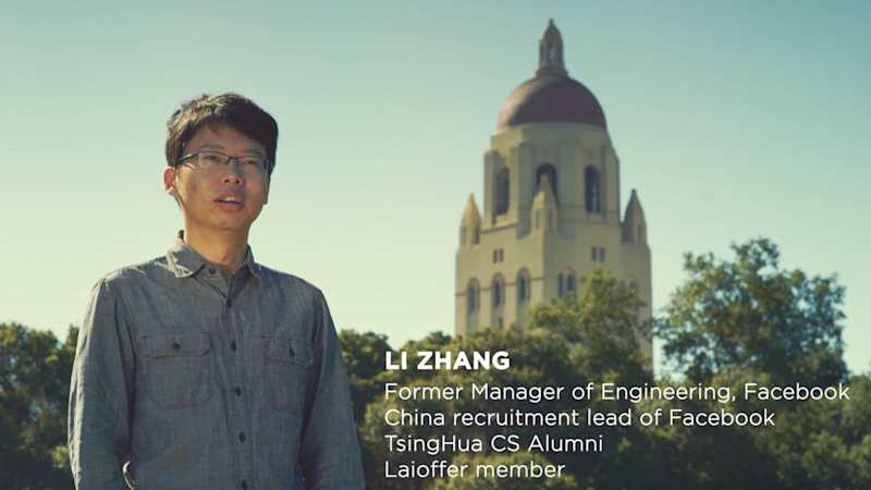 China Recruitment Lead of Facebook