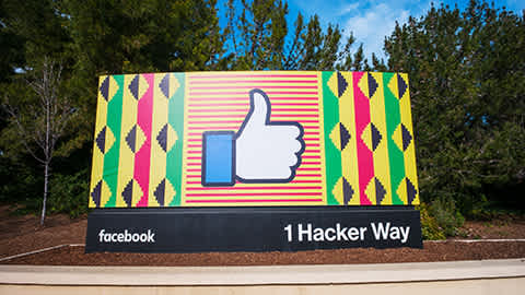 Facebook campus