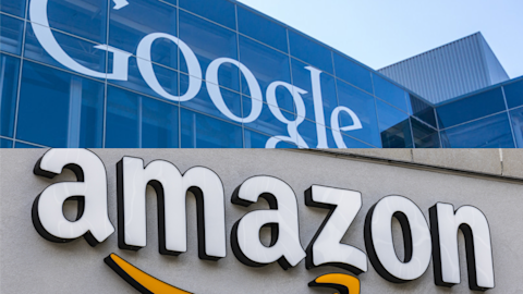 Google Amazon software engineer offer
