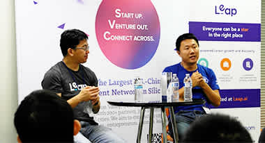 Google SenoirEngineer & Engineer Director discussing how to enter AI industry